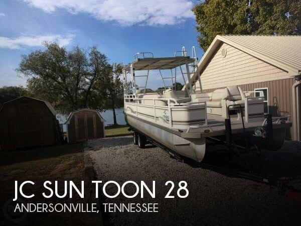 Used JC Boats For Sale by owner | 2001 JC 28
