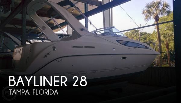 Used Bayliner 28 Boats For Sale by owner | 2002 Bayliner 28