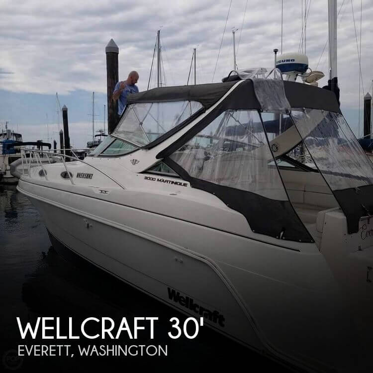 Used Wellcraft 30 Boats For Sale by owner | 1998 Wellcraft 30