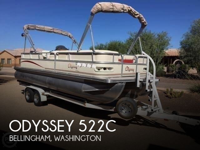 Used ODYSSEY Boats For Sale by owner | 2005 Odyssey 22