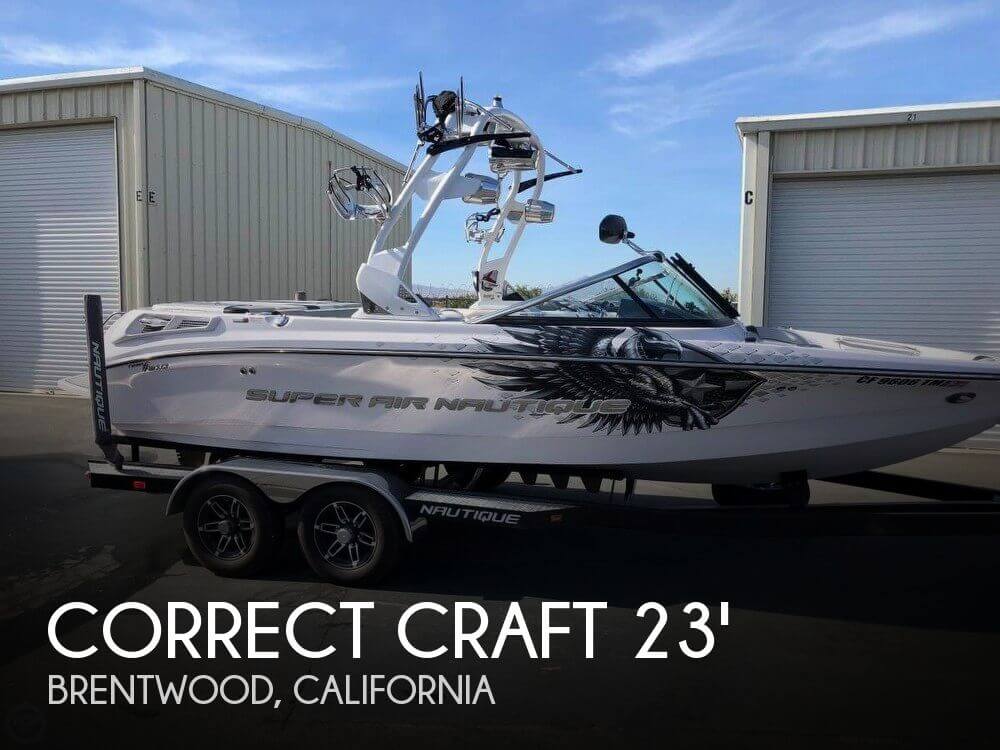 Used Nautique Boats For Sale by owner | 2012 Nautique 21