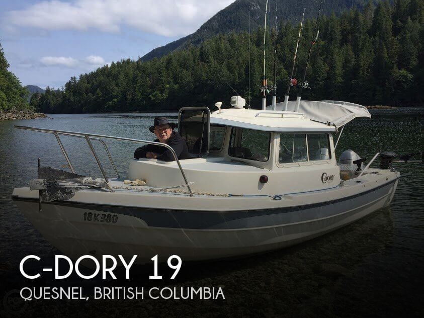 Used C-Dory 19 Boats For Sale by owner | 2004 C-Dory 19