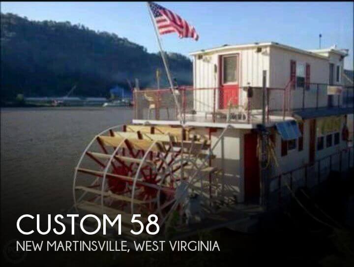Used Boats For Sale in West Virginia by owner | 2013 58