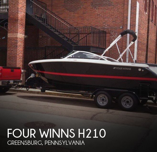 Used FOUR WINNS Ski Boats For Sale by owner | 2013 Four Winns 20