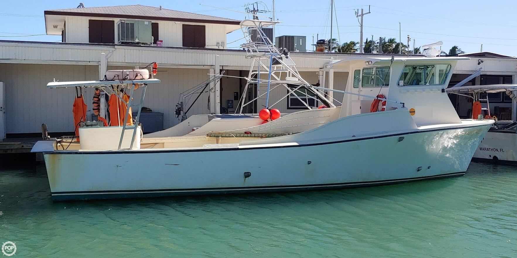 Lobster Boats For Sale >> Torres 43 Yacht For Sale In Marathon Fl For 221 200 164537 Lobster Boats For Sale >> Torres 43 Yacht For Sale In Marathon Fl For 221 200 164537