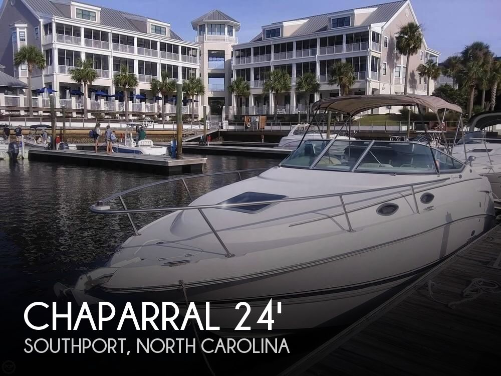 Used Chaparral 240 Signature Boats For Sale by owner | 2005 Chaparral 240 Signature