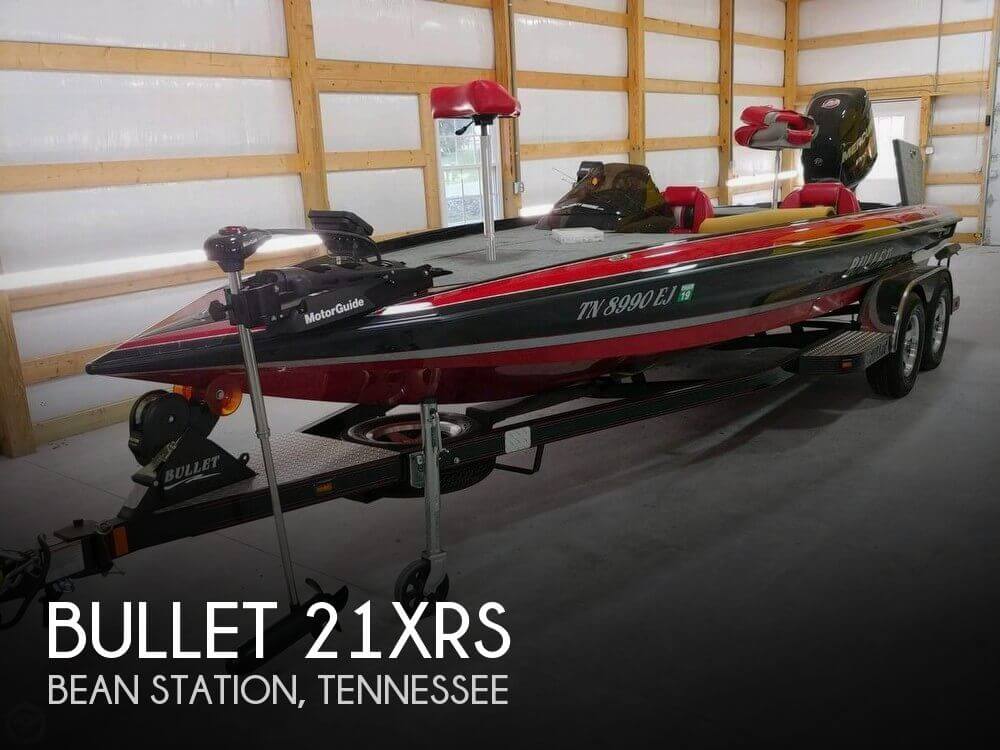 Used Boats For Sale in Asheville, North Carolina by owner | 2014 Bullet 21