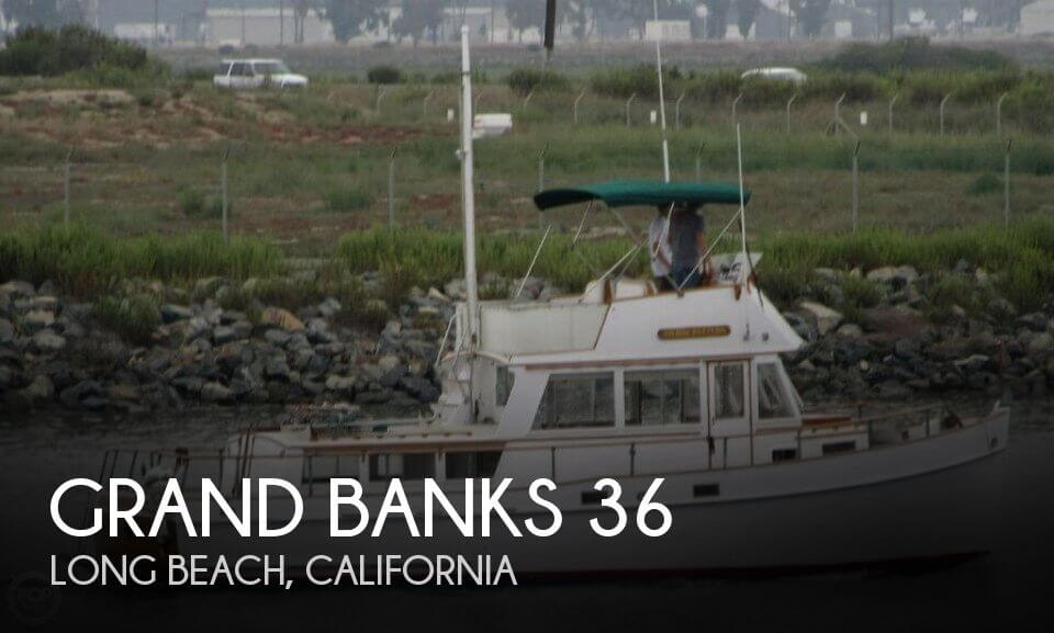 Used GRAND BANKS Boats For Sale by owner | 1966 Grand Banks 36