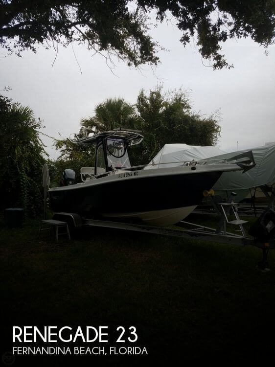 Used Renegade Boats For Sale by owner | 2006 Renegade 23