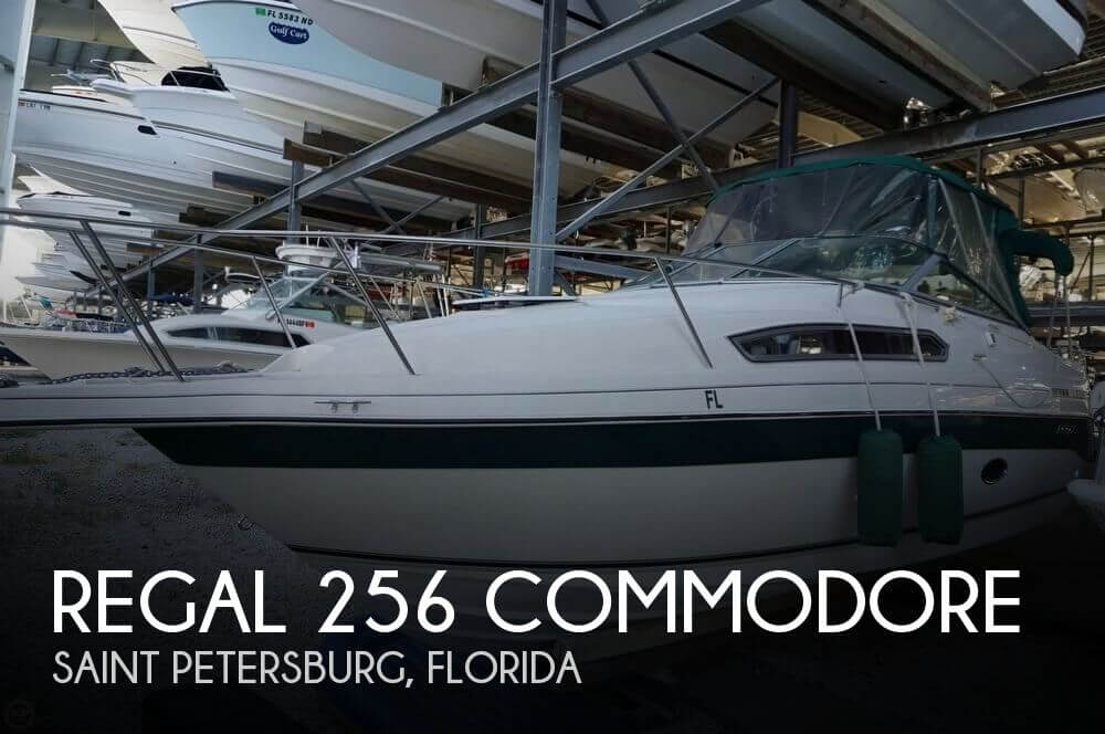 Used Regal 25 Boats For Sale by owner | 1995 Regal 25