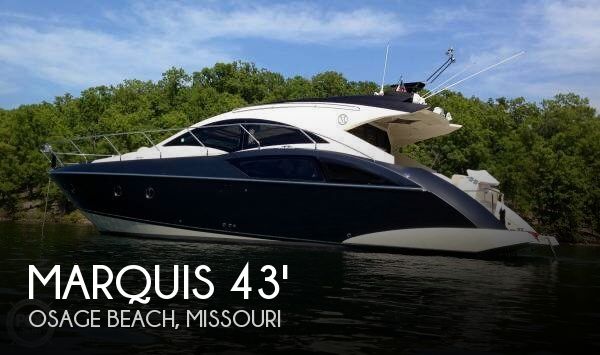 Used Marquis Boats For Sale by owner | 2008 Marquis 38
