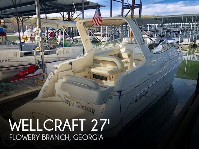 Used Wellcraft 2600 Martinique Boats For Sale by owner | 2000 Wellcraft 2600 Martinique