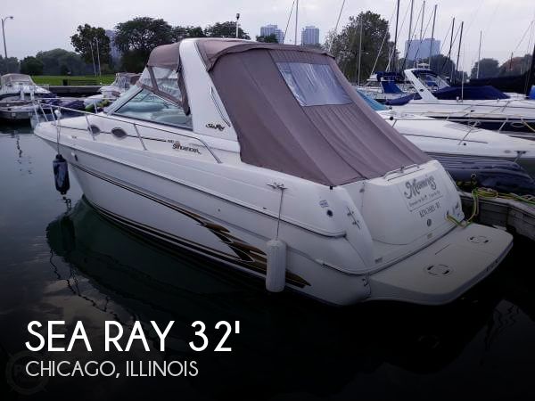 Used Sea Ray 32 Boats For Sale by owner | 1997 Sea Ray 32