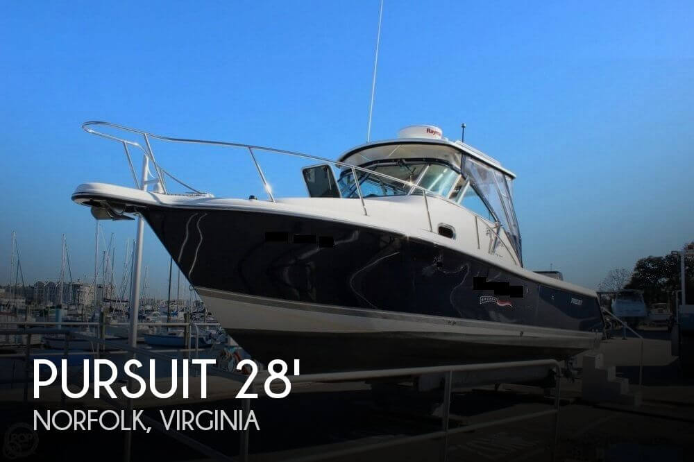 Used Pursuit Boats For Sale by owner | 2009 Pursuit 30