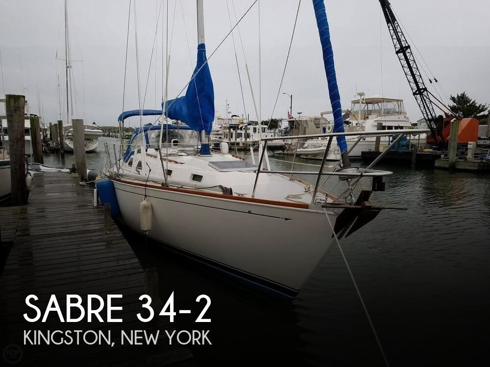 Used Sabre Boats For Sale by owner | 1987 Sabre 34