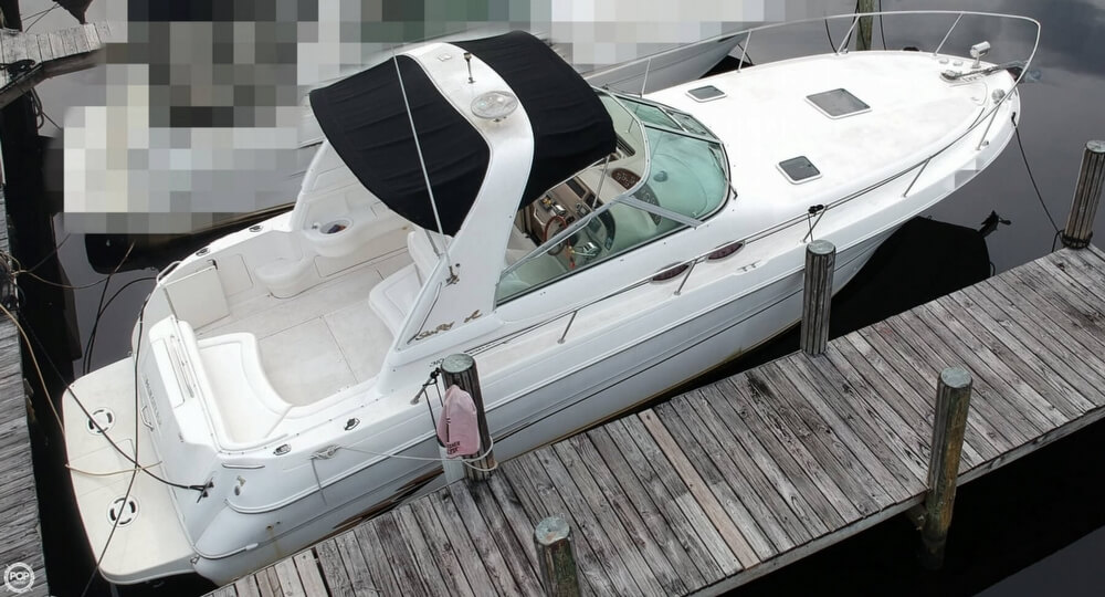 SOLD: Sea Ray 310 Sundancer boat in 