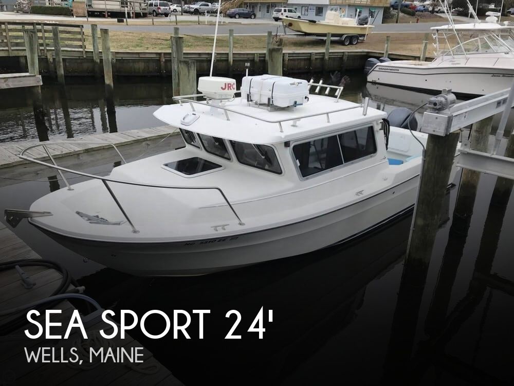 Used SEA SPORT Boats For Sale by owner | 2004 Sea Sport 24