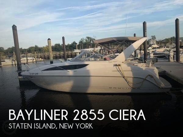 Used Bayliner 29 Boats For Sale by owner | 2001 Bayliner 29
