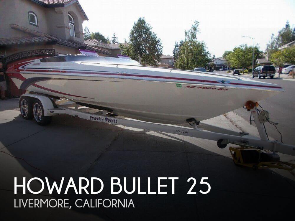 Used Howard Boats For Sale by owner | 2005 Howard 25