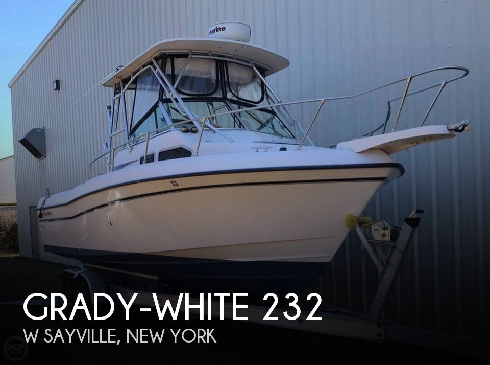 Grady White Boats For Sale in New York Used Grady White Boats For