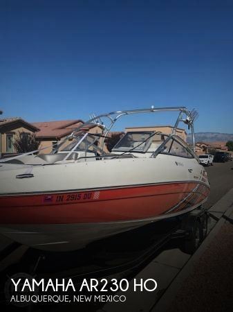 Used Boats For Sale in Albuquerque, New Mexico by owner | 2008 Yamaha 23