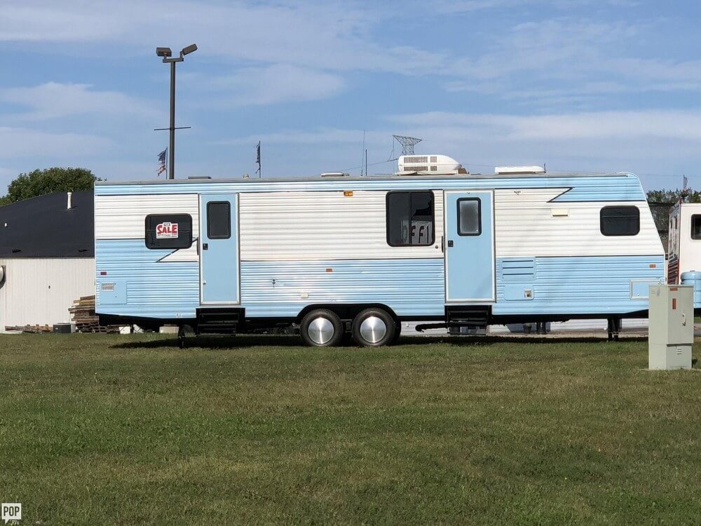 Fleetwood Travel Trailers >> Sold Fleetwood Travel Trailer Rv In Kenosha Wi 166167 Fleetwood Travel Trailers >> Sold Fleetwood Travel Trailer Rv In Kenosha Wi 166167