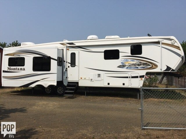 Canceled Montana 3900fb Rv In Ocean Park Wa 166564