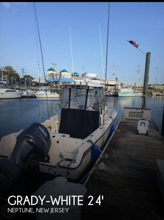 2006 GradyWhite 24 Power boat for Sale in Neptune City, NJ