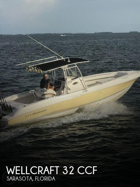 Used Wellcraft Boats For Sale in Florida by owner | 2005 Wellcraft 32