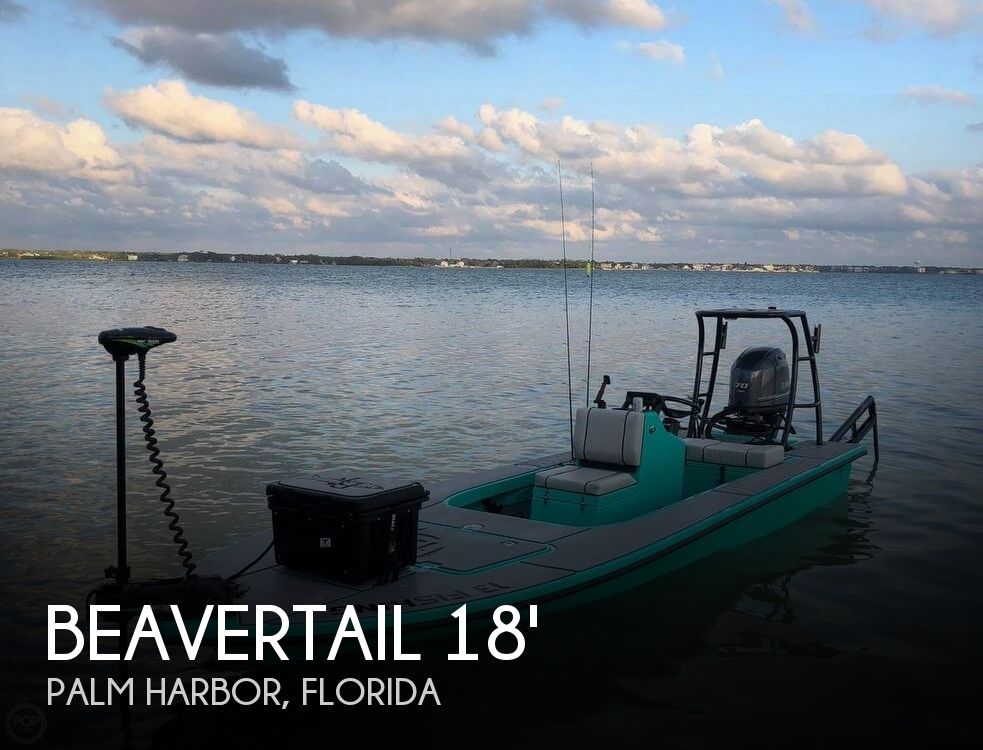 Used Beavertail Skiffs Boats For Sale by owner | 2018 Beavertail Skiffs 18