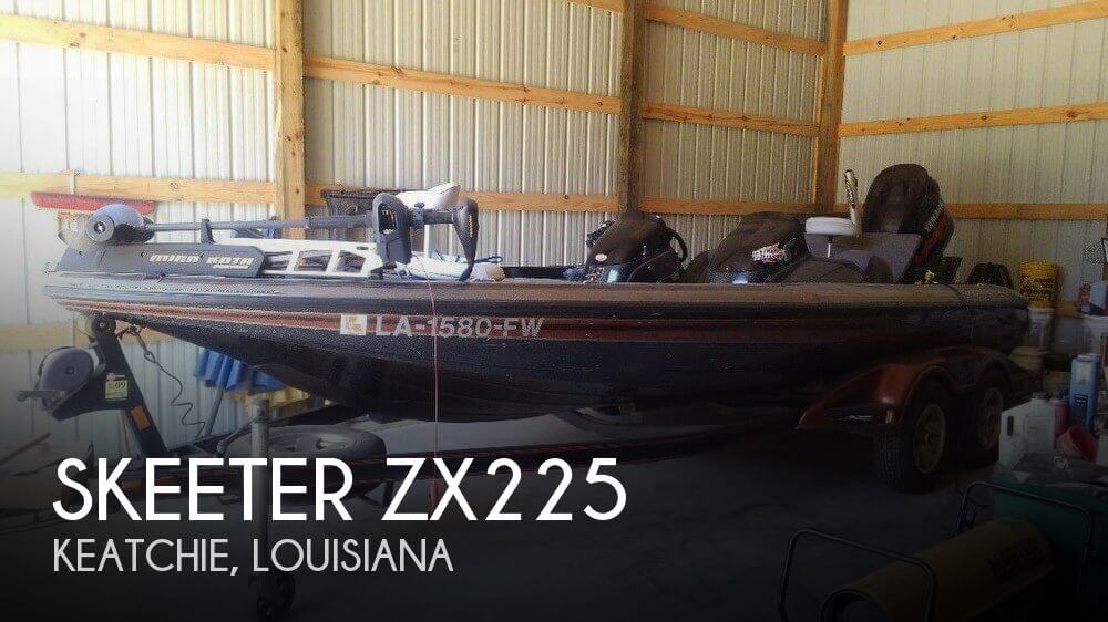 Used Boats For Sale in Shreveport, Louisiana by owner | 2009 Skeeter 20