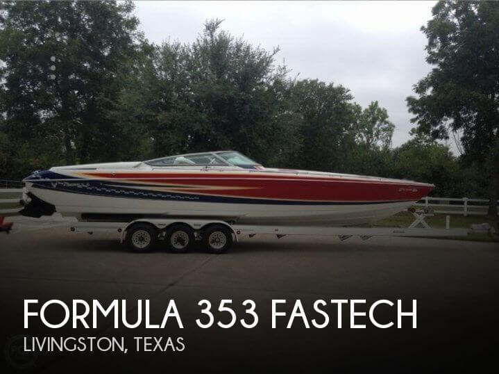 Used Formula 35 Boats For Sale by owner | 2007 Formula 35