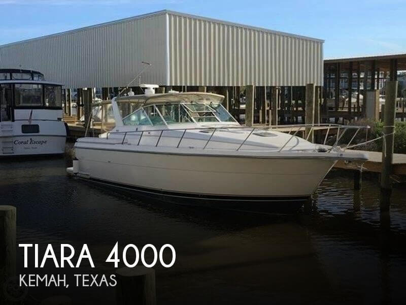 Tiara Boats For Sale Used Tiara Boats For Sale by owner