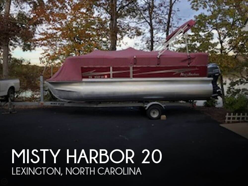 Used Misty Harbor Boats For Sale by owner | 2014 Misty Harbor 20