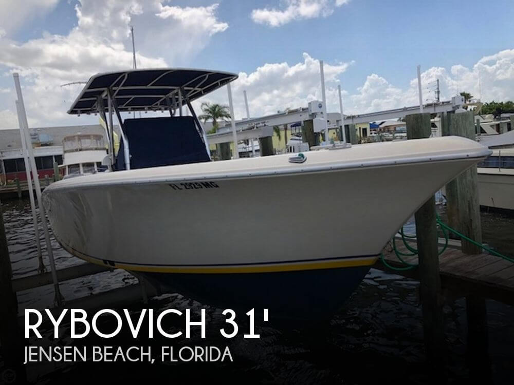 Used Rybovich Boats For Sale by owner | 1986 Rybovich 30