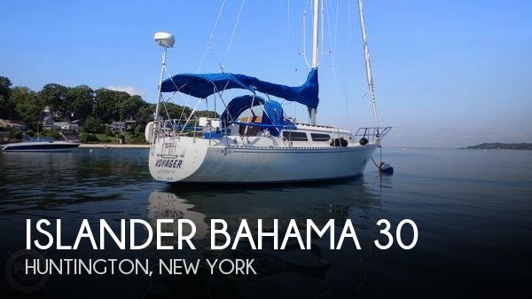 Used Islander Boats For Sale by owner | 1983 Islander 30