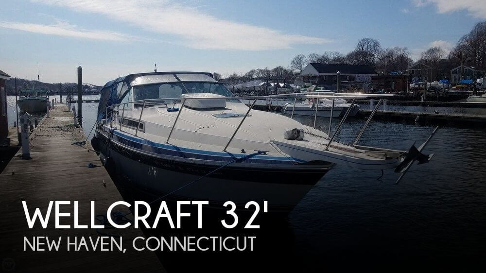 Used Wellcraft 32 St Tropez Boats For Sale by owner | 1986 Wellcraft 32 St Tropez