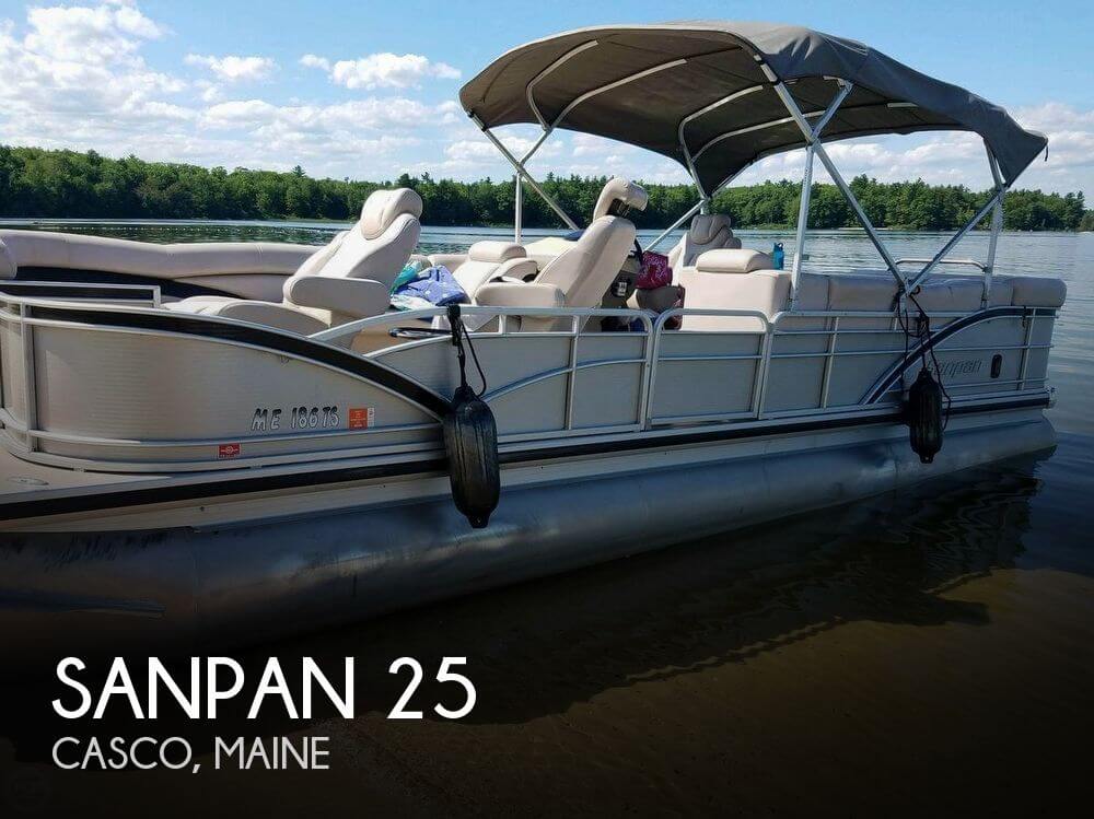 Used Sanpan Boats For Sale by owner | 2010 Sanpan 25
