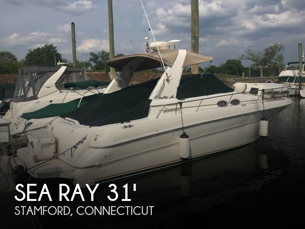 Used Sea Ray 31 Boats For Sale by owner | 2000 Sea Ray 310 Sundancer