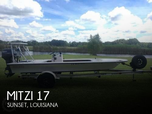 Used Mitzi Boats For Sale by owner | 2004 Mitzi 17