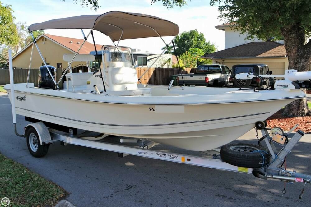 SOLD Bulls Bay 2000 boat in Pembroke Pines, FL 167883