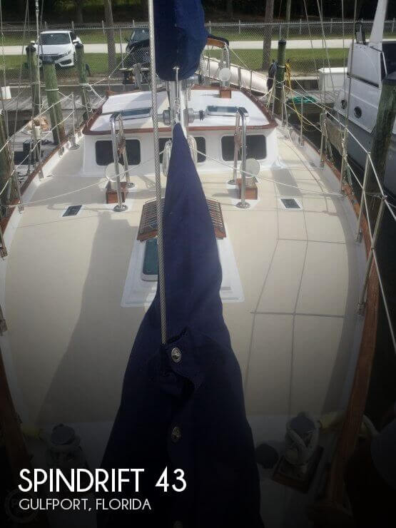 Used Spindrift Boats For Sale by owner | 1985 Spindrift 43