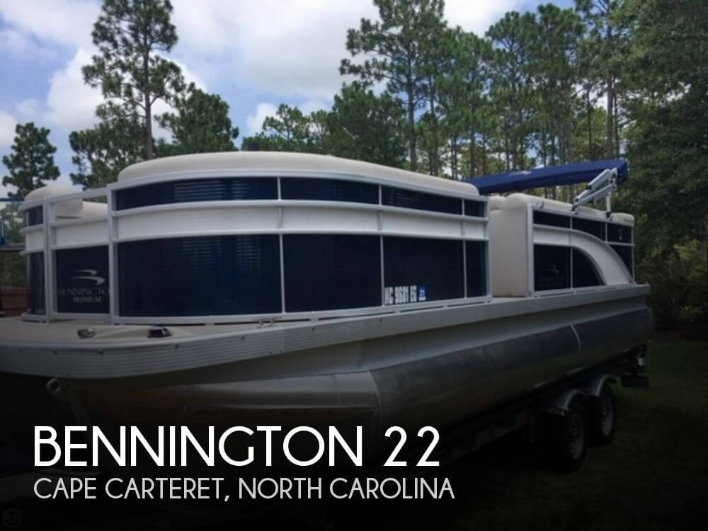 Used Bennington Boats For Sale by owner | 2018 Bennington 22