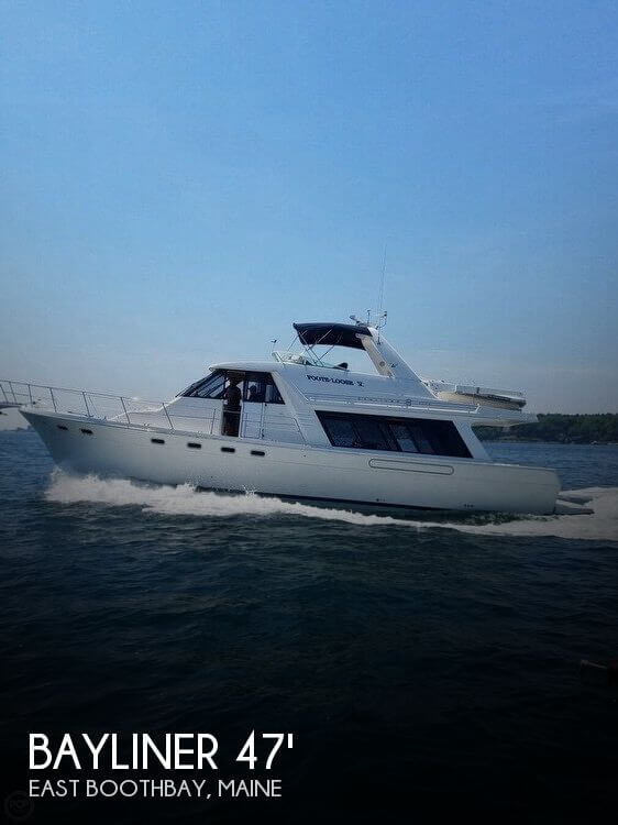 Used Bayliner Boats For Sale by owner | 1997 Bayliner 47