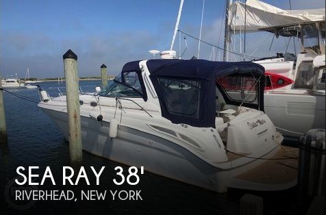 Used Boats For Sale in Hartford, Connecticut by owner | 2000 Sea Ray 38