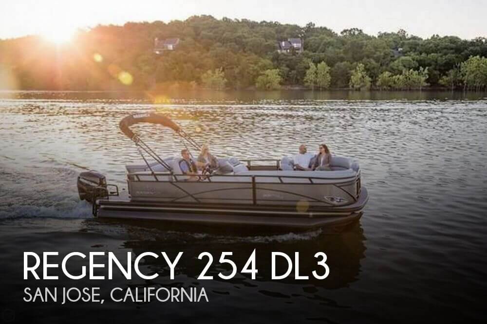 Used Pontoon Boats For Sale by owner | 2016 Regency 27