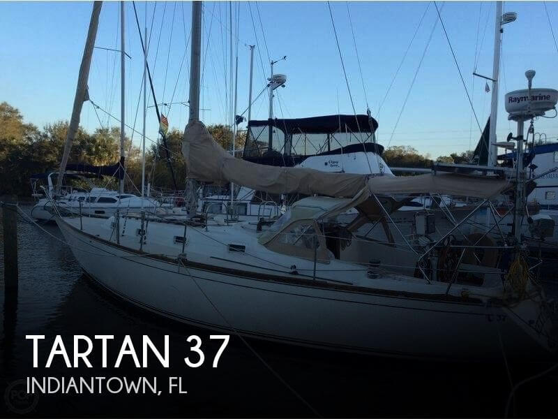 Used Tartan Boats For Sale by owner | 1977 Tartan 37