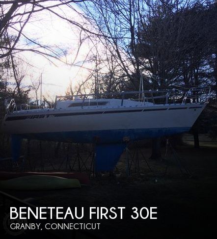 Used Sailboats For Sale by owner | 1983 Beneteau 30