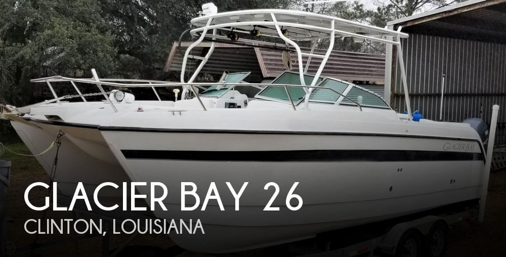GLACIER BAY Boats For Sale Used GLACIER BAY Boats For Sale by owner