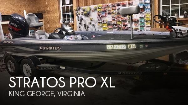 Used Stratos Boats For Sale by owner | 2005 Stratos 20